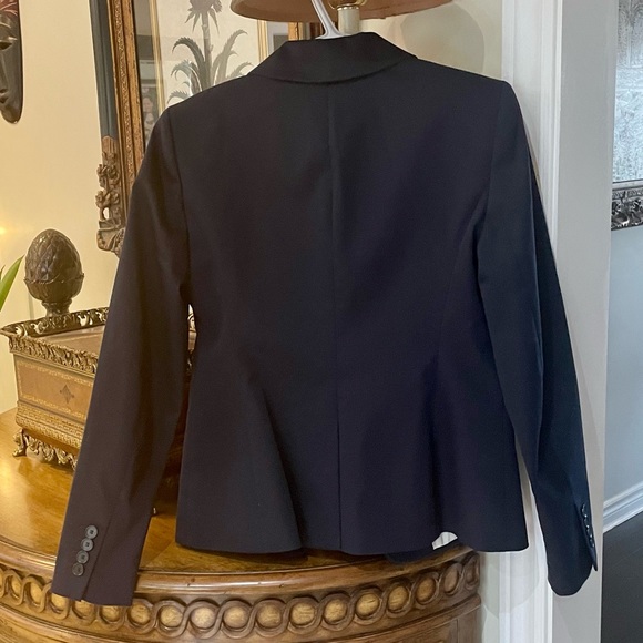 Ann Taylor One Button Blazer New with Tags - Picture 3 of 13